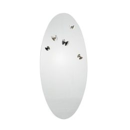 Specchio Bice 5 farfalle Miste
