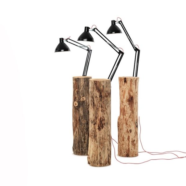 Piantama Tavolino/Lampada