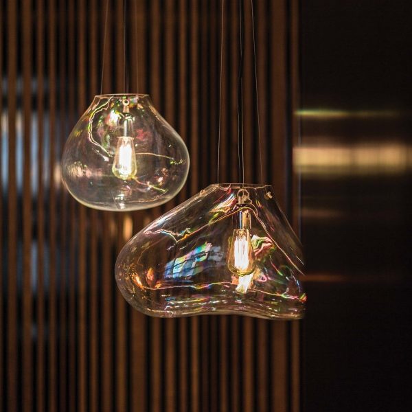 Lampada Sospensione BOLLA Grande - FontanaArte