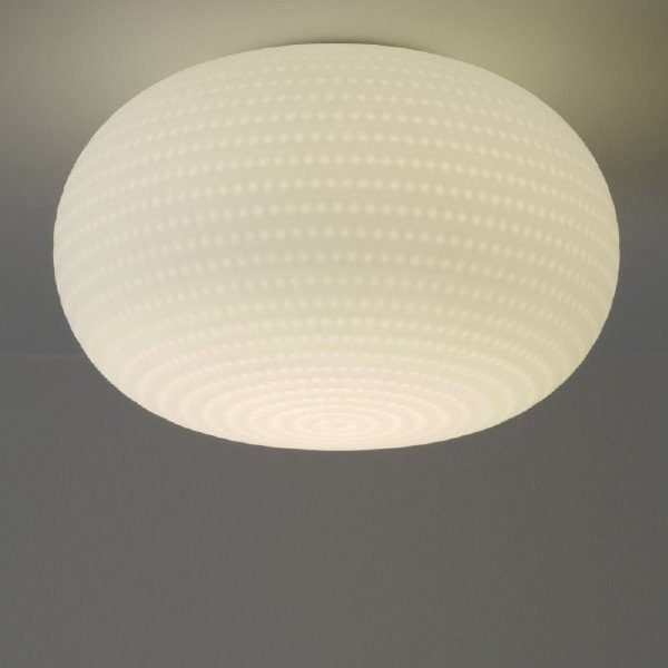 BIANCA Lampada da Soffitto Ø 50 - FontanaArte