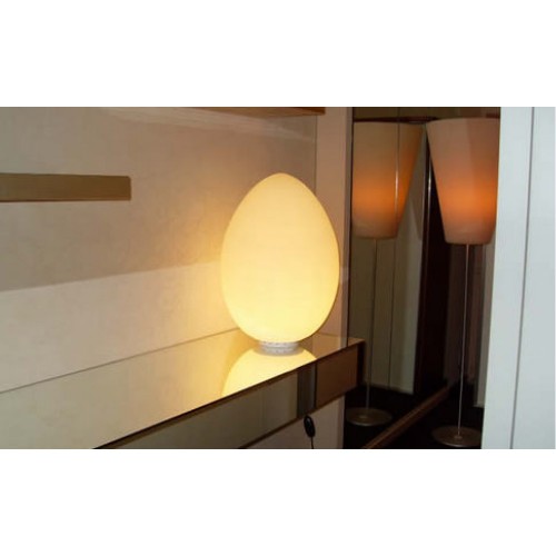 UOVO Lampada da Tavolo Ø 27... 2