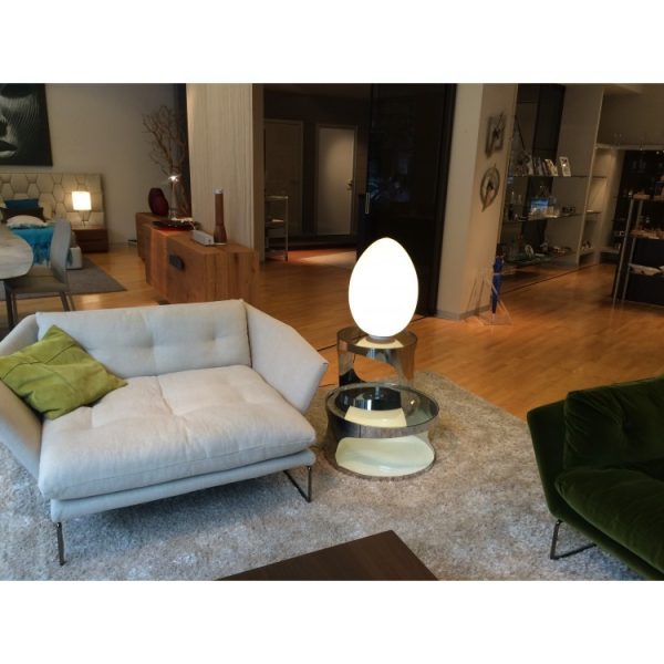 Uovo lampada da tavolo Ø 43
