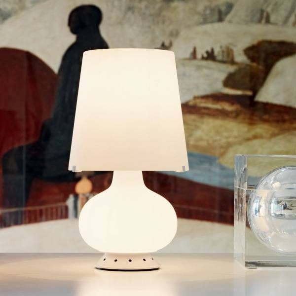 FONTANA Lampada da Tavolo Ø 32 - FontanaArte