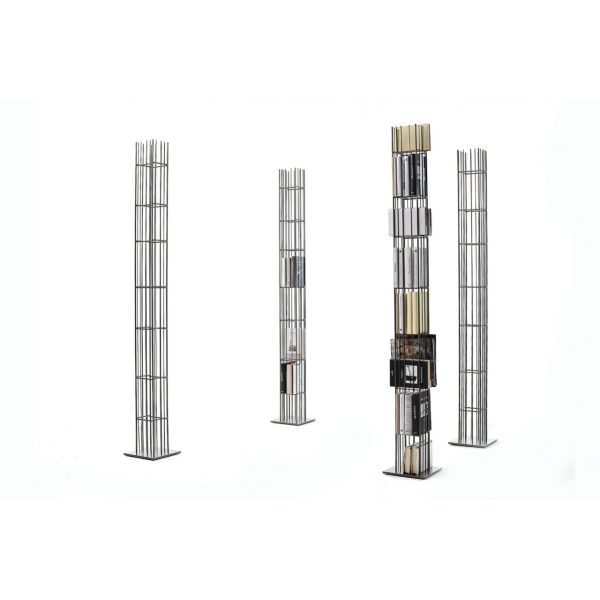 Libreria Metrica Tower
