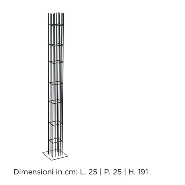 Libreria Metrica Tower