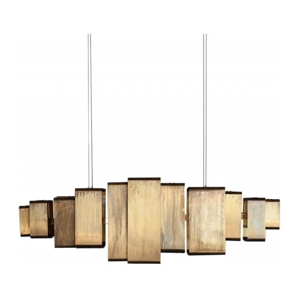 Lampada Lais a sospensione
