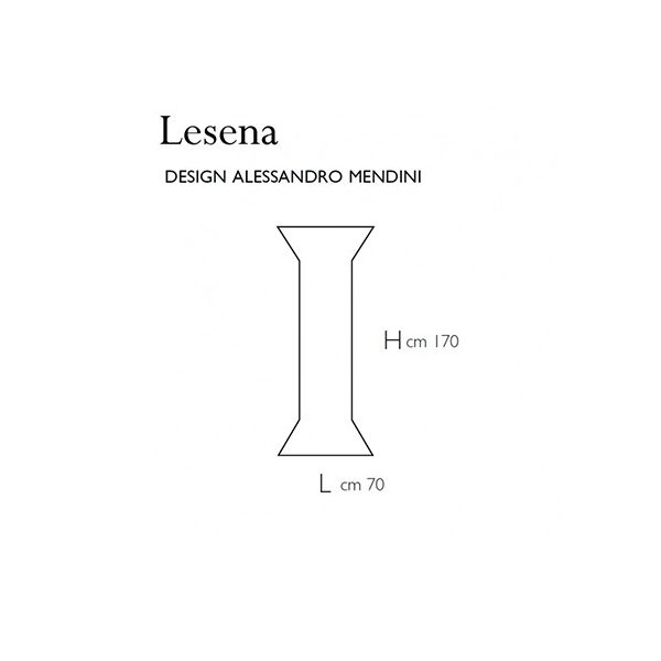 Lesena