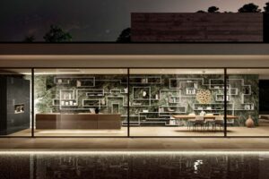 Libreria di design