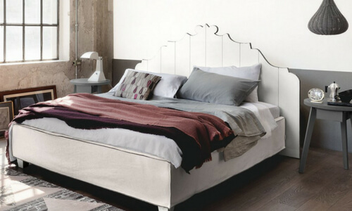 letto gray gervasoni letto gray gervasoni