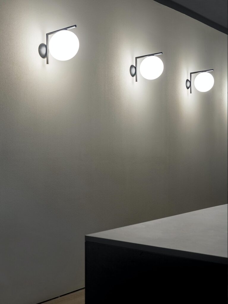 lampada IC Flos