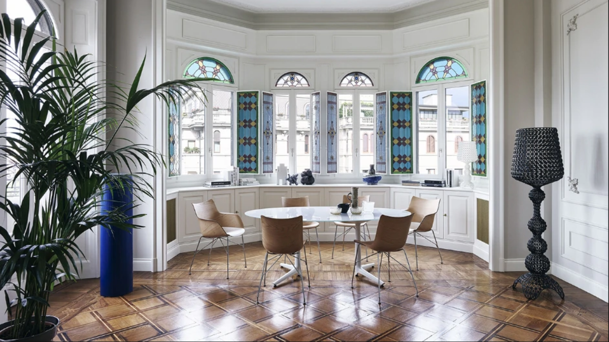 Smart Wood Collection di Kartell, l’essenza del legno