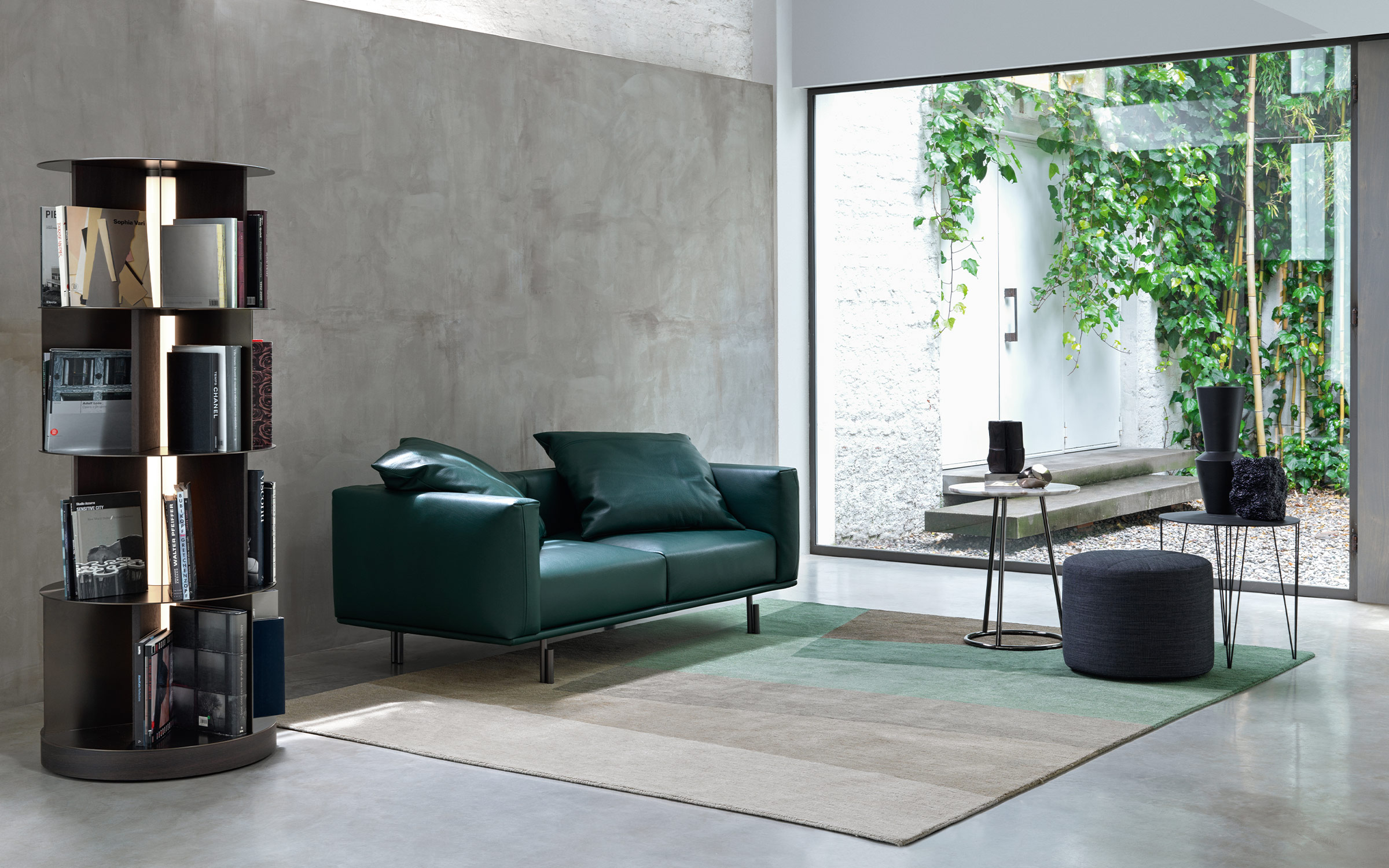 Natevo, il design con la luce