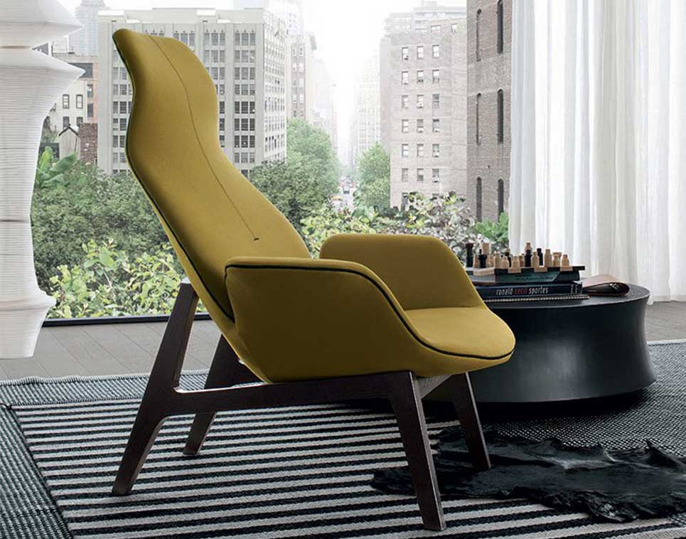 5 sedie e poltrone che hanno fatto la storia del design