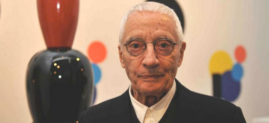 Alessandro Mendini, il soggiorno della mia vita