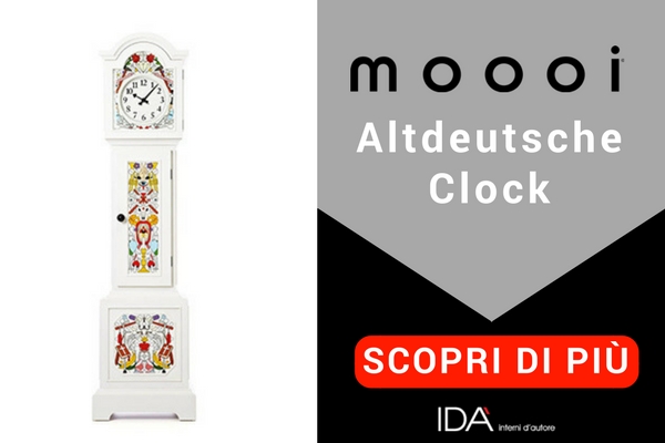Altdeutsche Clock – Moooi
