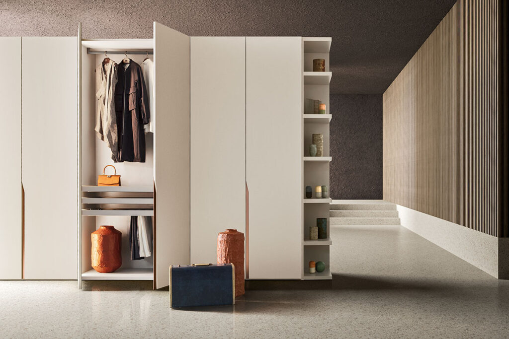 Armadio Pianca Manhattan