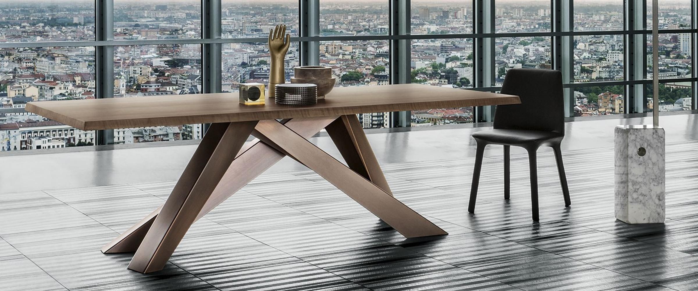 Bonaldo, il fascino del design italiano