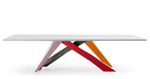 Tavolo Big Table Bonaldo Tavolo di design
