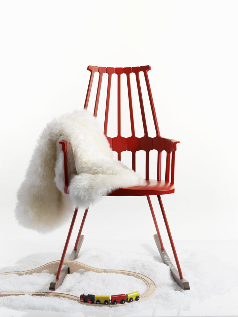 Sedia Kartell Comback