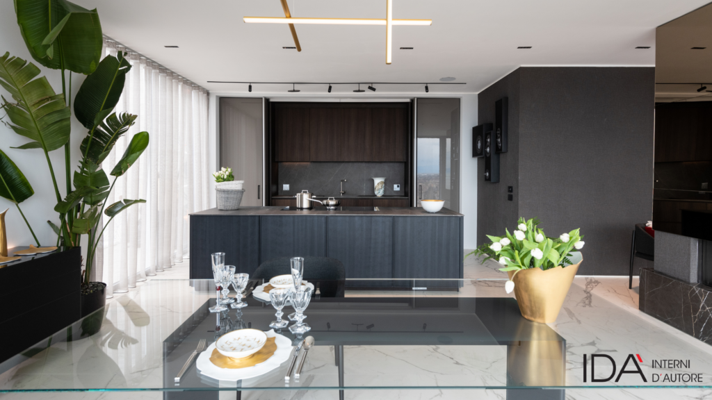 Progetti di Interior Design - IDA' Interni d'Autore