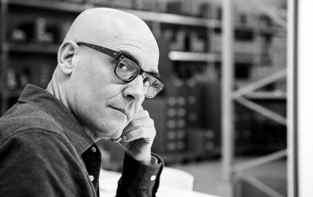 Davide Groppi, il designer che ama la luce