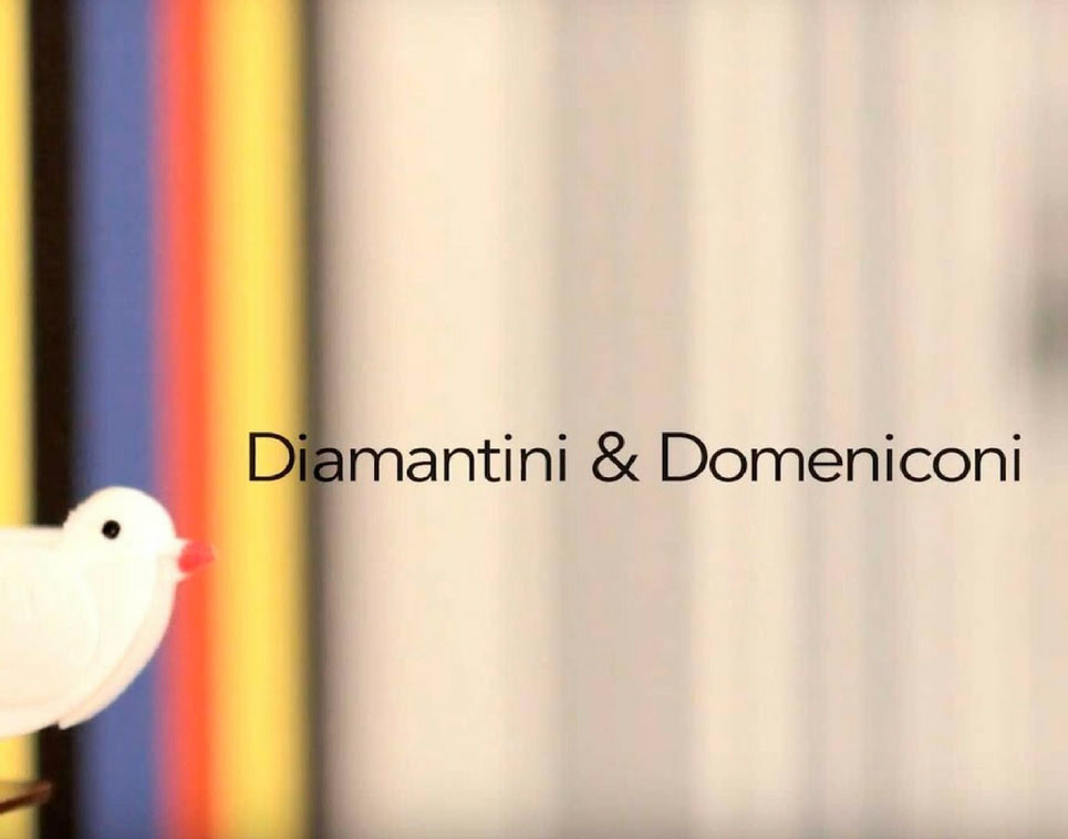 Orologi Diamantini e Domeniconi: vesti la tua parete con design!