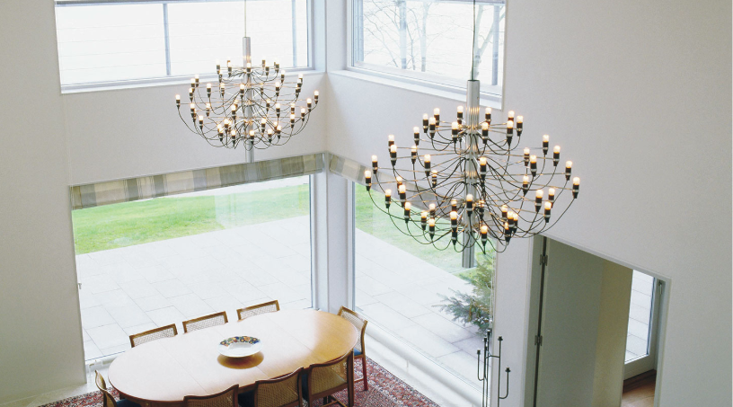 Flos: l’illuminazione all’avanguardia