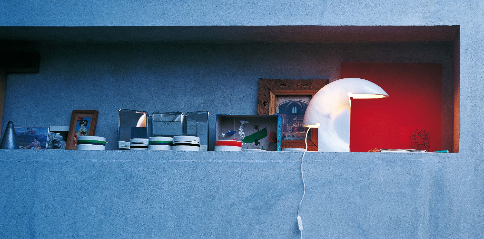Lampade Flos, icone di stile