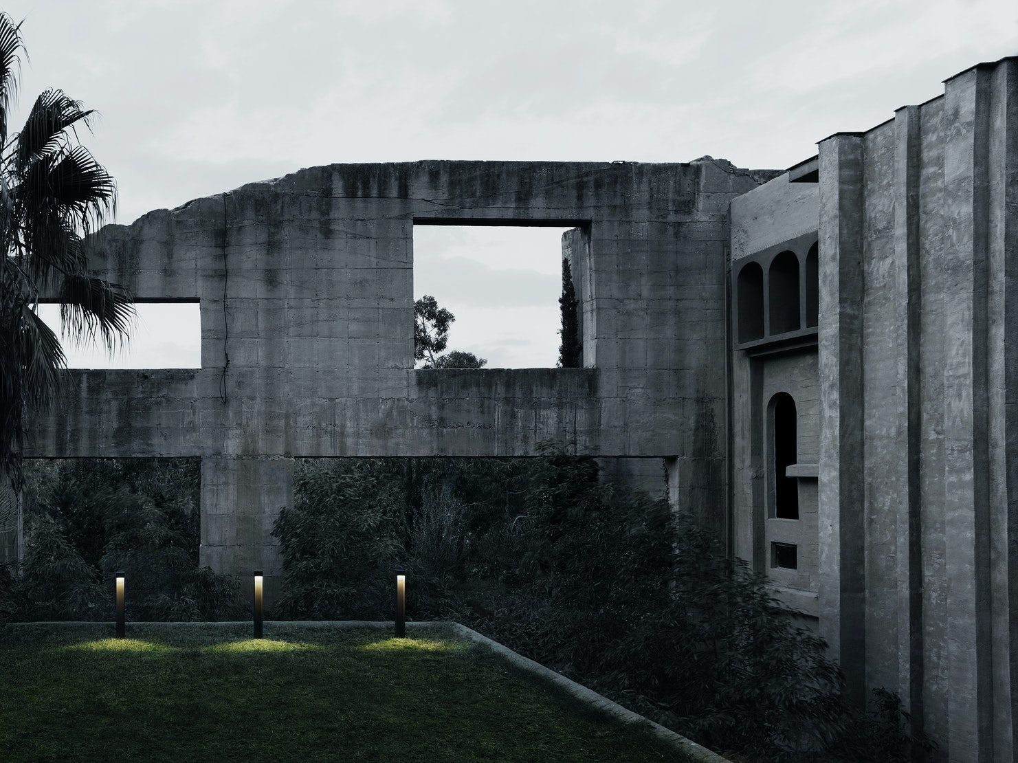 Lampade Flos, il design outdoor