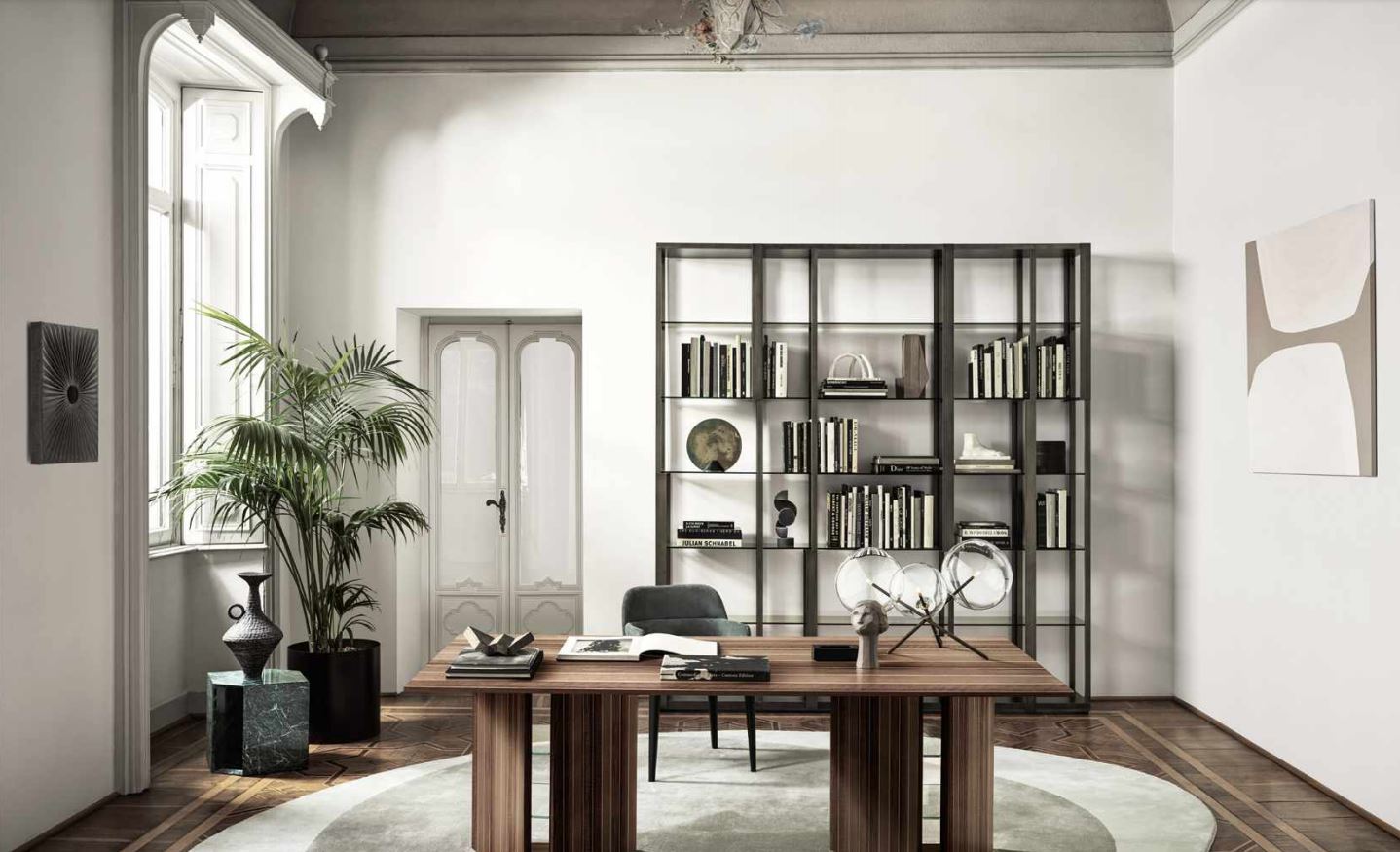 Gallotti&Radice e la passione per il cristallo