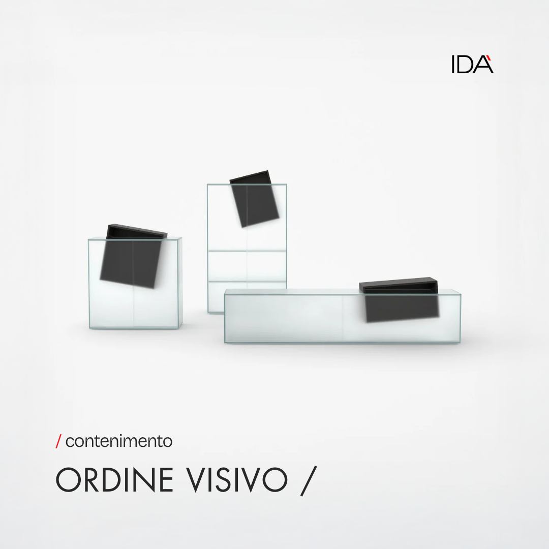 L’arredamento che elimina il disordine visivo: idee e soluzioni