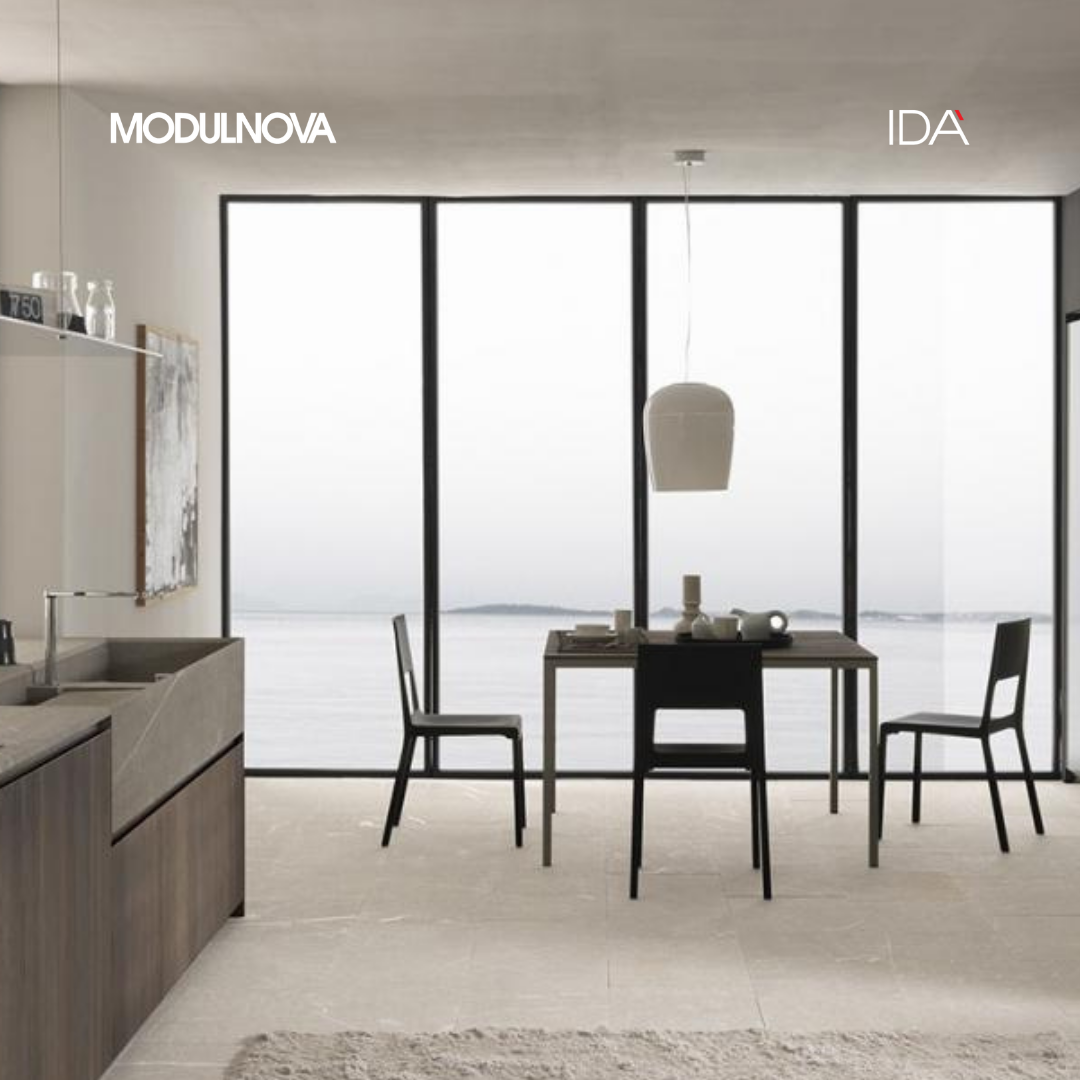 Open space, la soluzione per chi ama il Kitchen Living