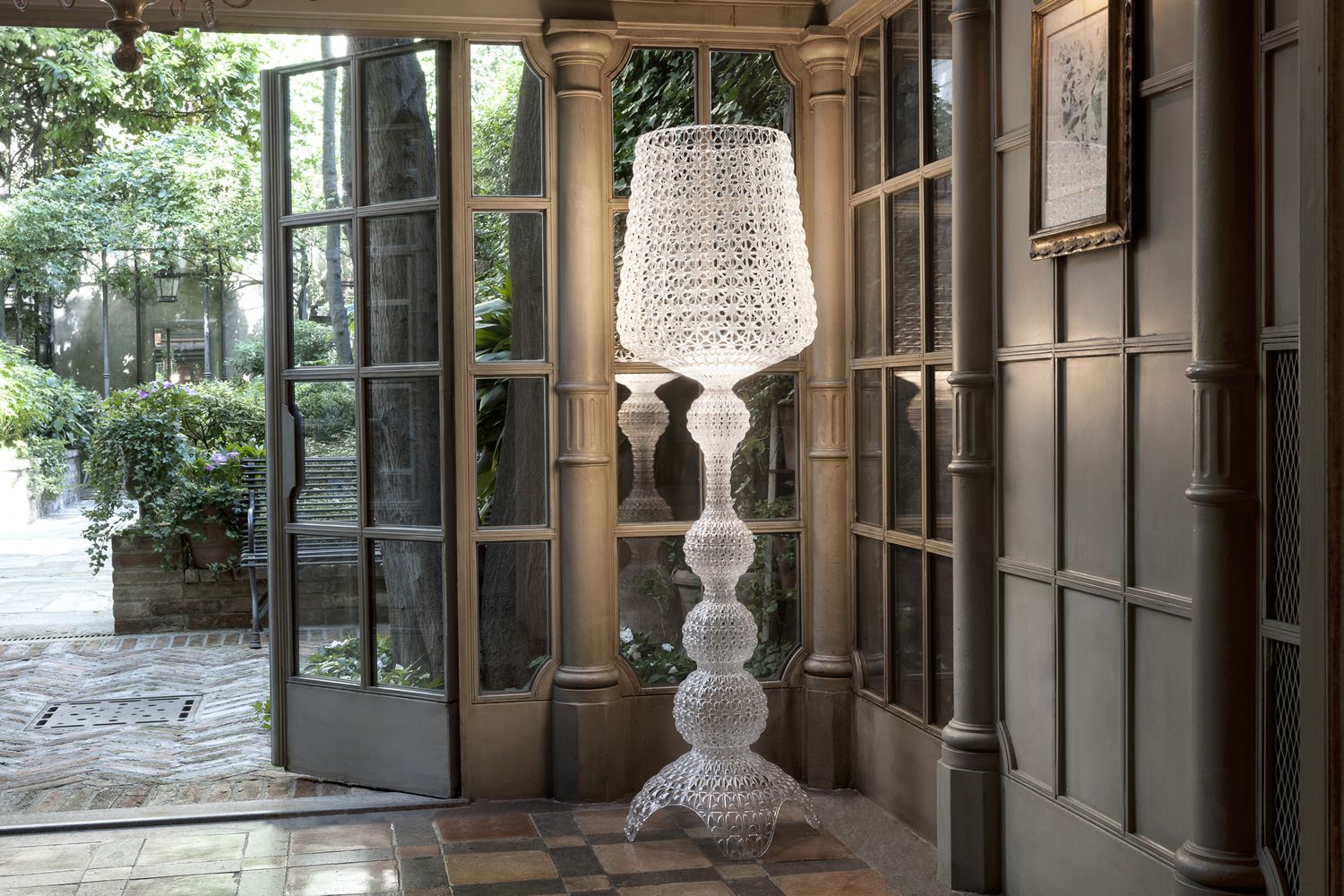 Kabuki Kartell di Ferruccio Laviani