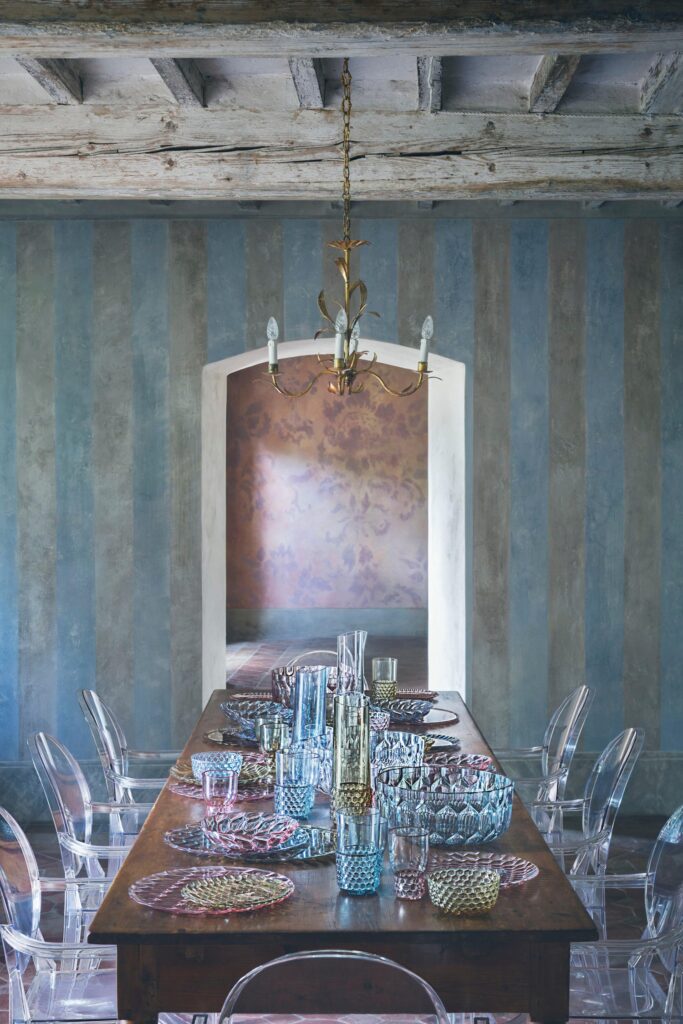 Kartell a tavola