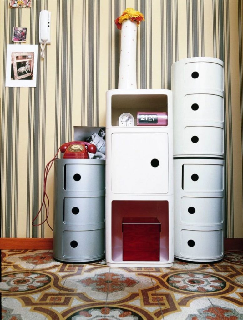 Kartell componibile Quadrato