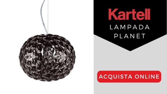 Lampada Planet Kartell Lampada Planet Kartell