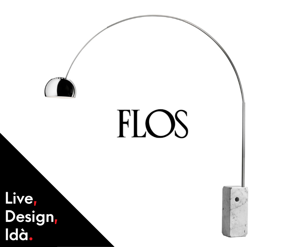 Lampada Arco Flos