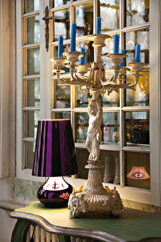 Lampada Cindy Kartell