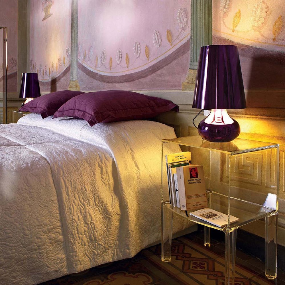 Lampada Kartell