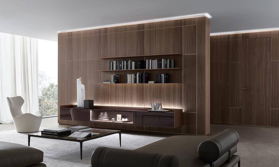 Rimadesio, il fiore all’occhiello per l’arredo Made in Italy