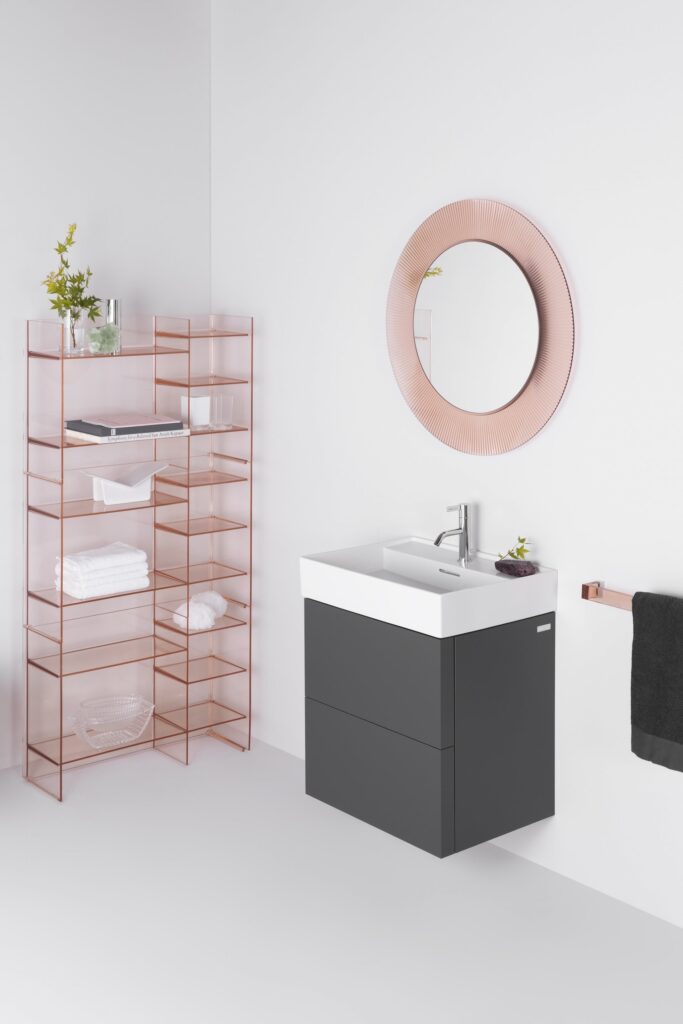 Libreria di Desing Kartell SOUND-RACK