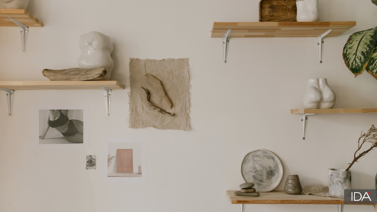 Arredare gli spazi con le mensole: idee e soluzioni di design