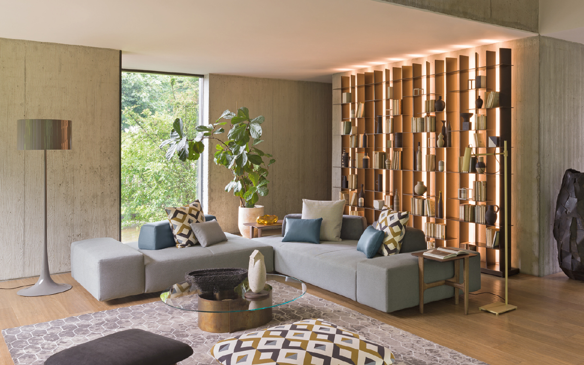 Natevo, luce e design