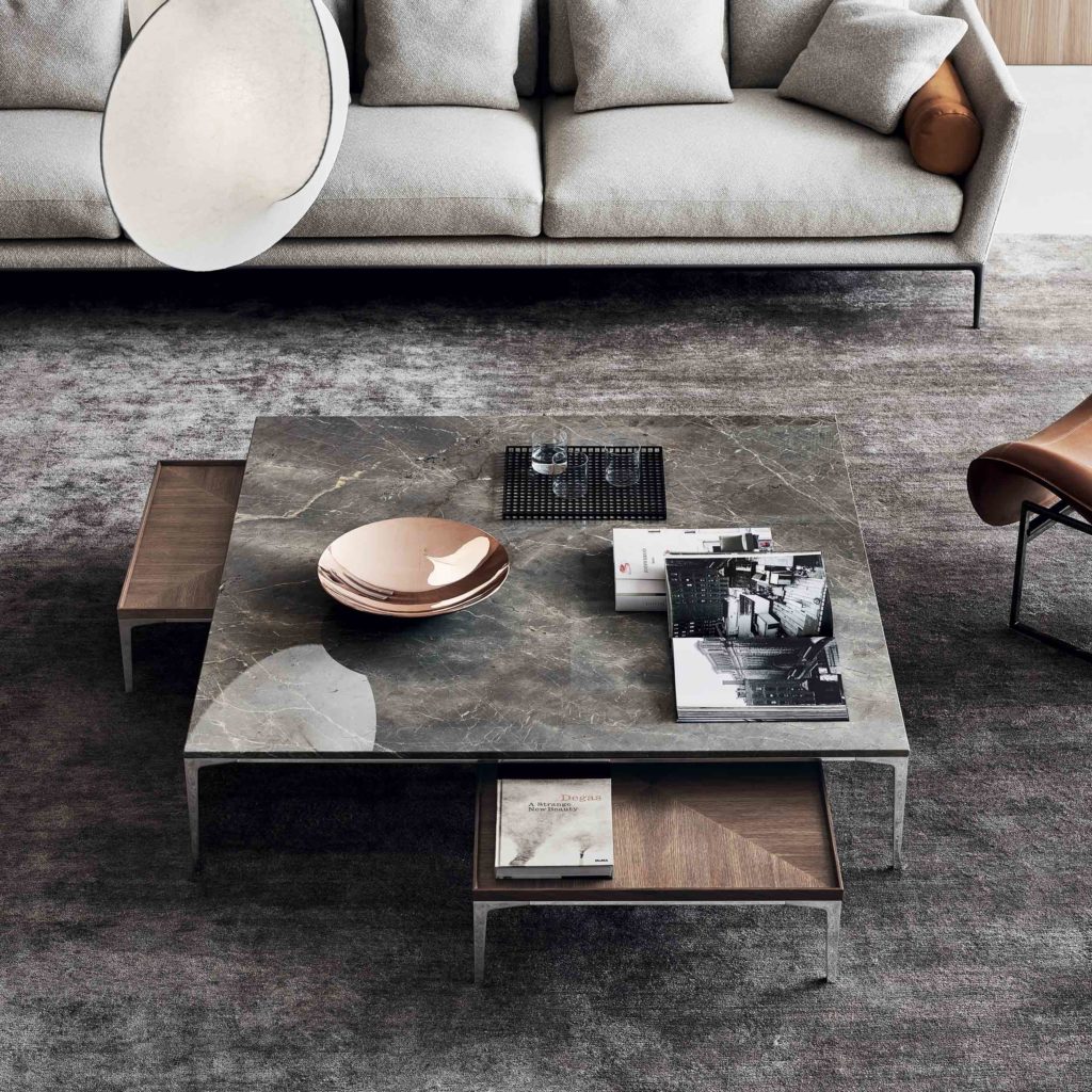 Piero Lissoni, Tavolo Tray Rimadesio