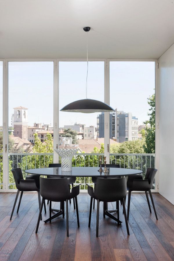 Piero Lissoni sedia Piuma