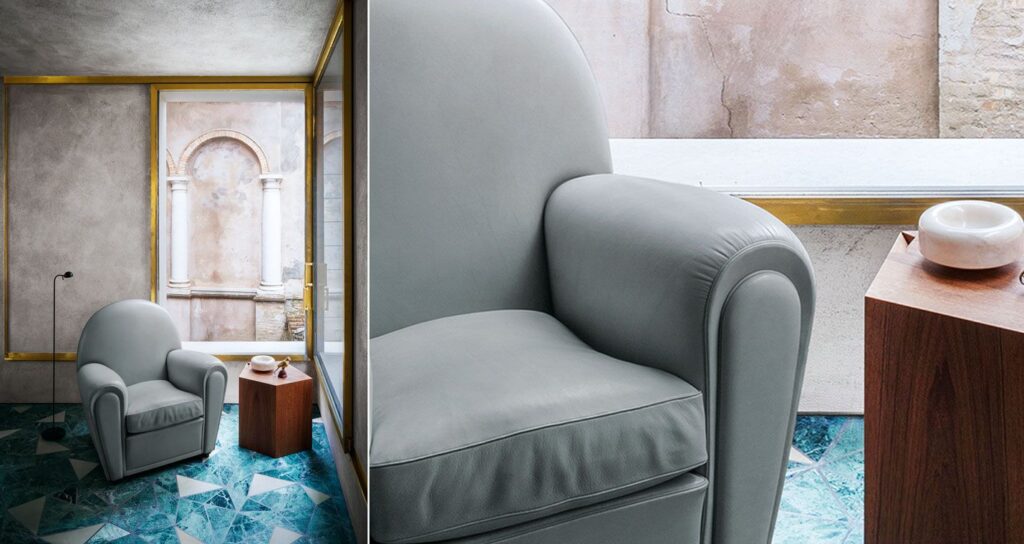 Poltrona Frau Vanity Fair