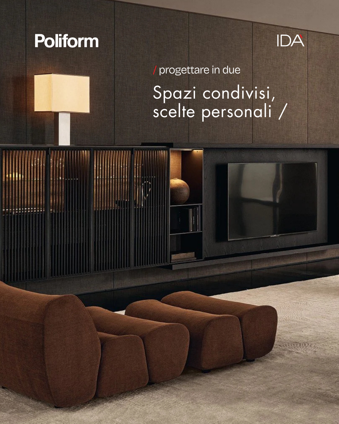 Progettare casa in due (senza rinunce)