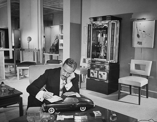 Raymond Loewy Taccuino