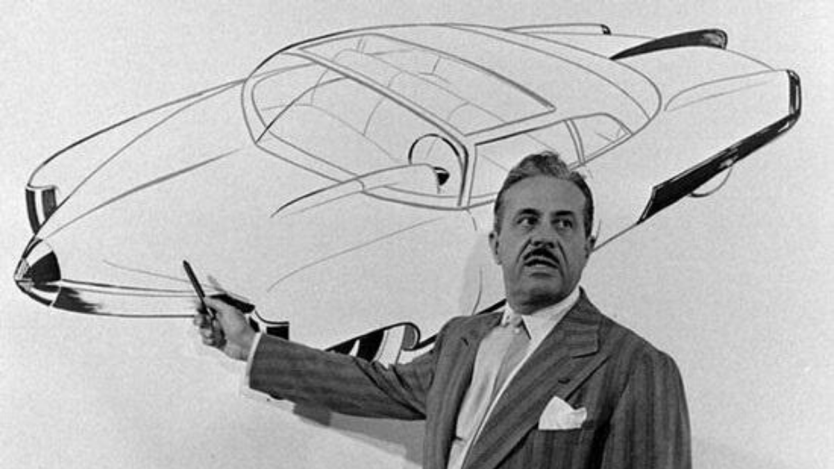 Raymond Loewy, il designer più famoso del mondo