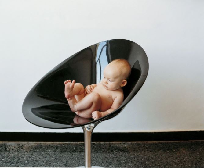 Sedia Kartell Eros
